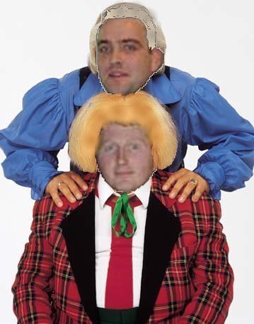 Bazzie & Adriaan !!!!